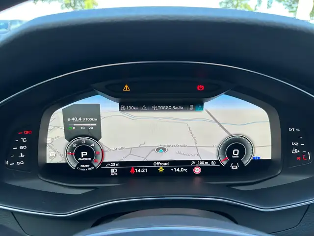 Audi A6 view 15