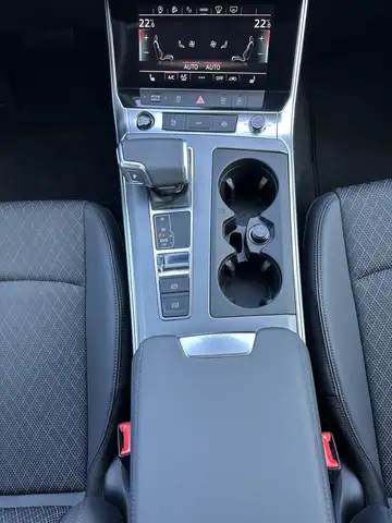 Audi A6 Allroad view 13
