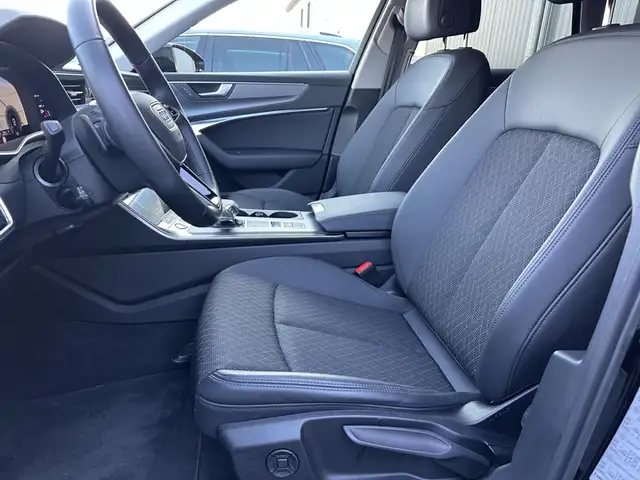Audi A6 Allroad view 9