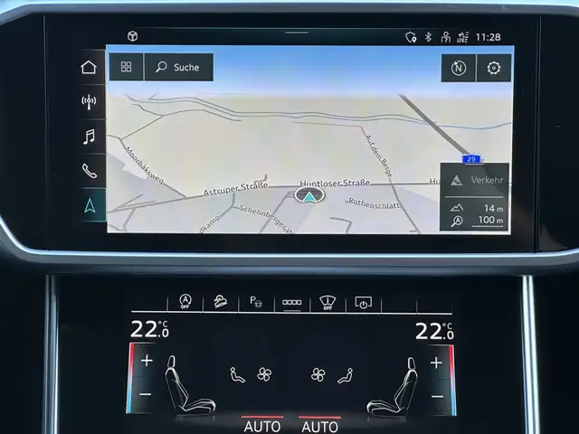 Audi A6 Allroad view 14