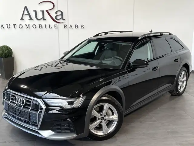 Audi A6 view 2