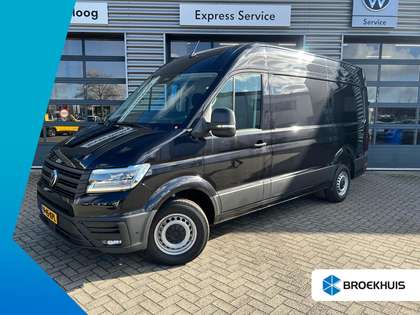 Volkswagen Crafter 35 2.0 TDI 177 pk L3H3 Exclusive Automaat BPM vrij