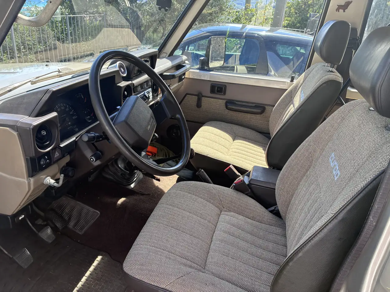 Toyota Land Cruiser lj70 SW 2.4 td, foto 10