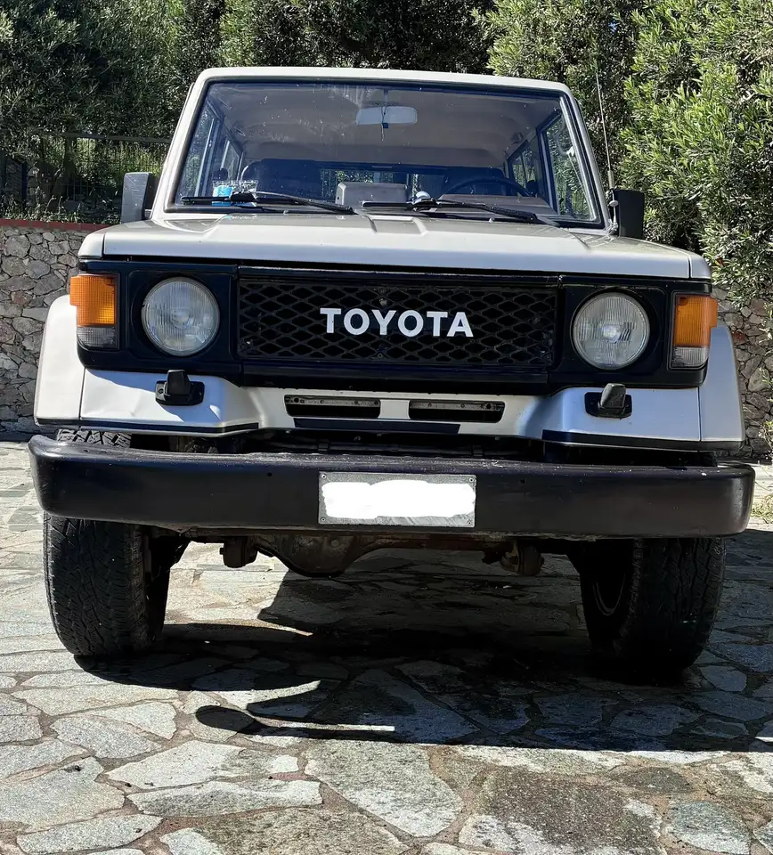 Toyota Land Cruiser lj70 SW 2.4 td, foto 2