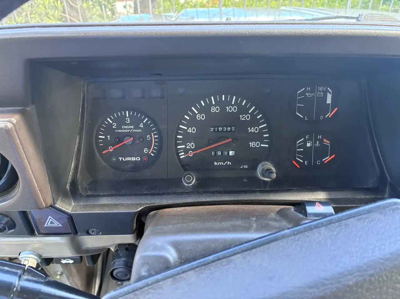 Toyota Land Cruiser lj70 SW 2.4 td, foto 8