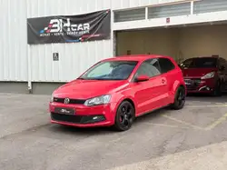 Volkswagen Polo 1.4 TSI 180CV GTI DSG