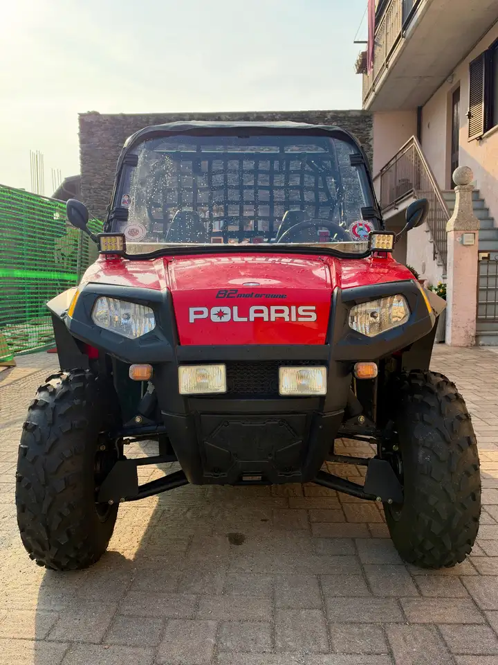 Polaris RZR 800