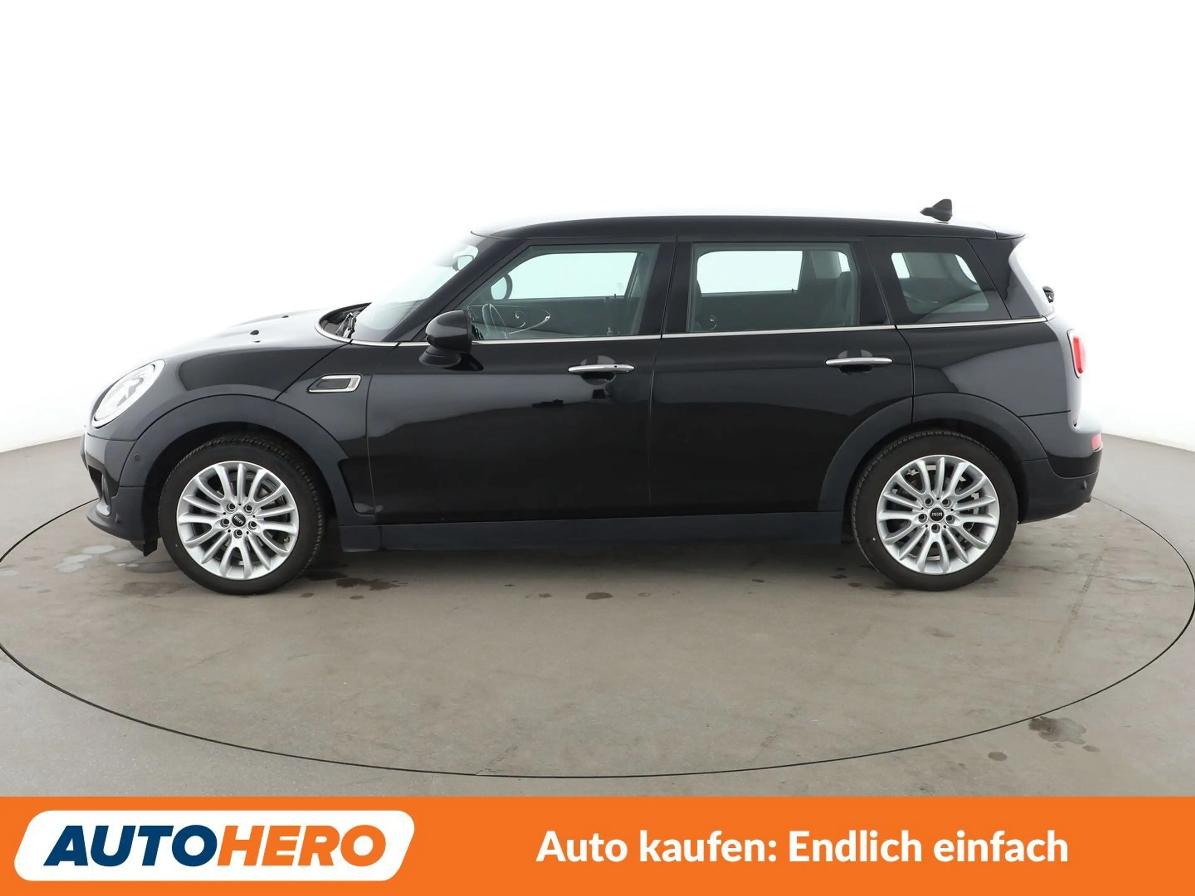 MINI One Clubman One*NAVI*TEMPO*PDC*SHZ*LIM*ALU*SOUND* — photo 3
