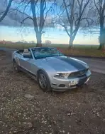 Ford Mustang cabriolet V6