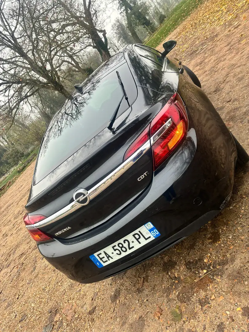 Opel Insignia 1.6 CDTI Aut. Edition - 2