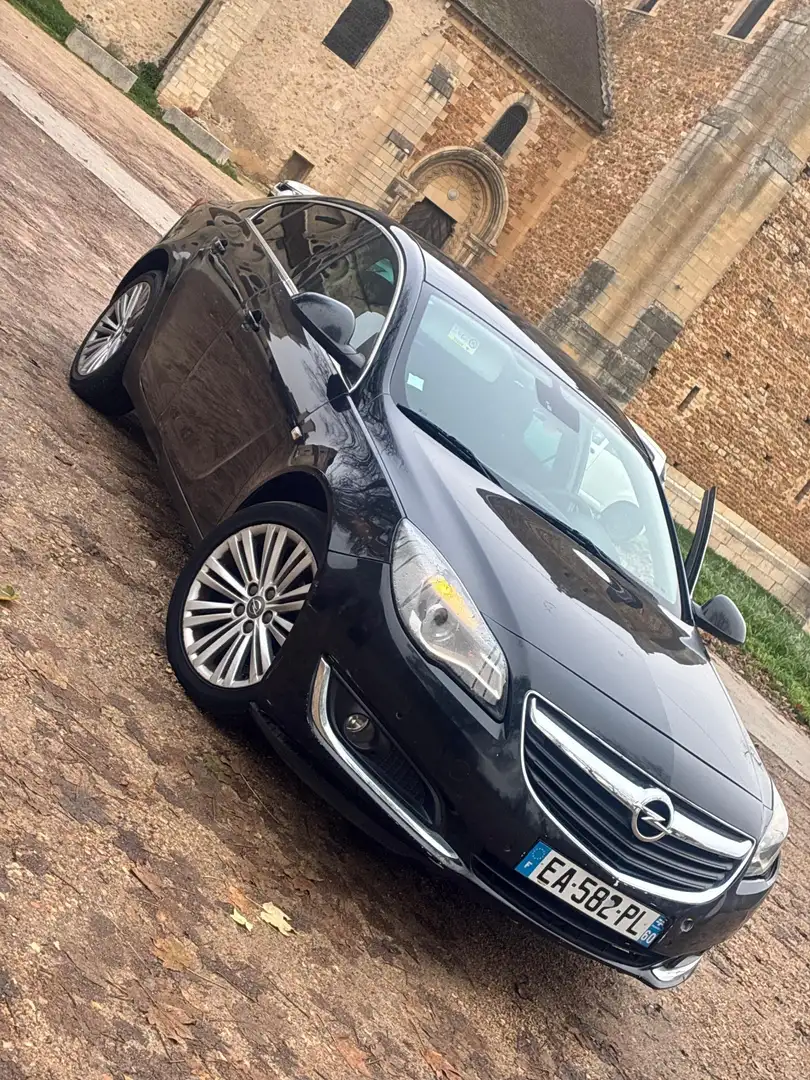 Opel Insignia 1.6 CDTI Aut. Edition - 1