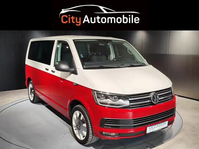 Volkswagen Multivan 2.0 TDI DSG 7 PLACES CAMERA GPS PHARES LE