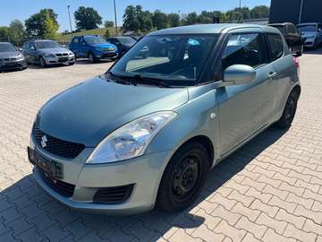 Basic 1.2 Klima 8-fach Alu EURO5