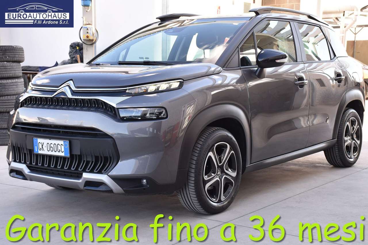 Citroen C3 Aircross PureTech 110 S&S Feel