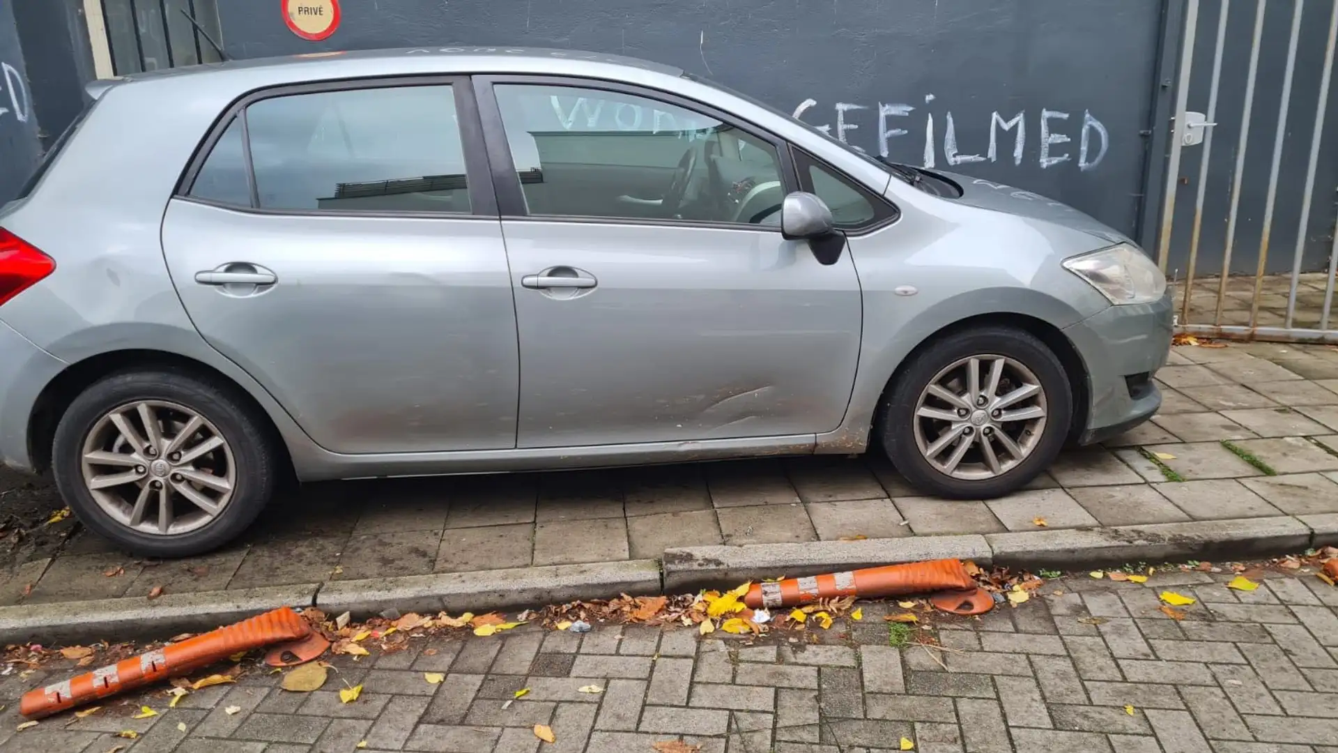 Toyota Auris 1.4 - 2