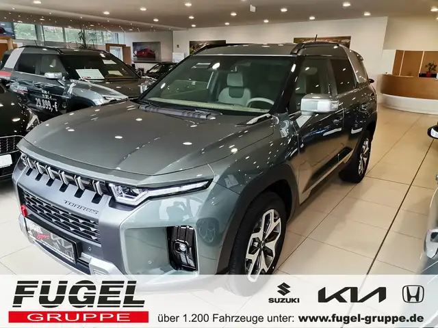 SsangYong Torres 1.5 T Forest Edition AT LED|ACC|4xSHZ
