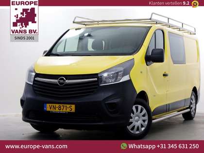 Opel Vivaro 1.6 CDTI 120pk L2H1 D.C. Edition Airco 05-2015