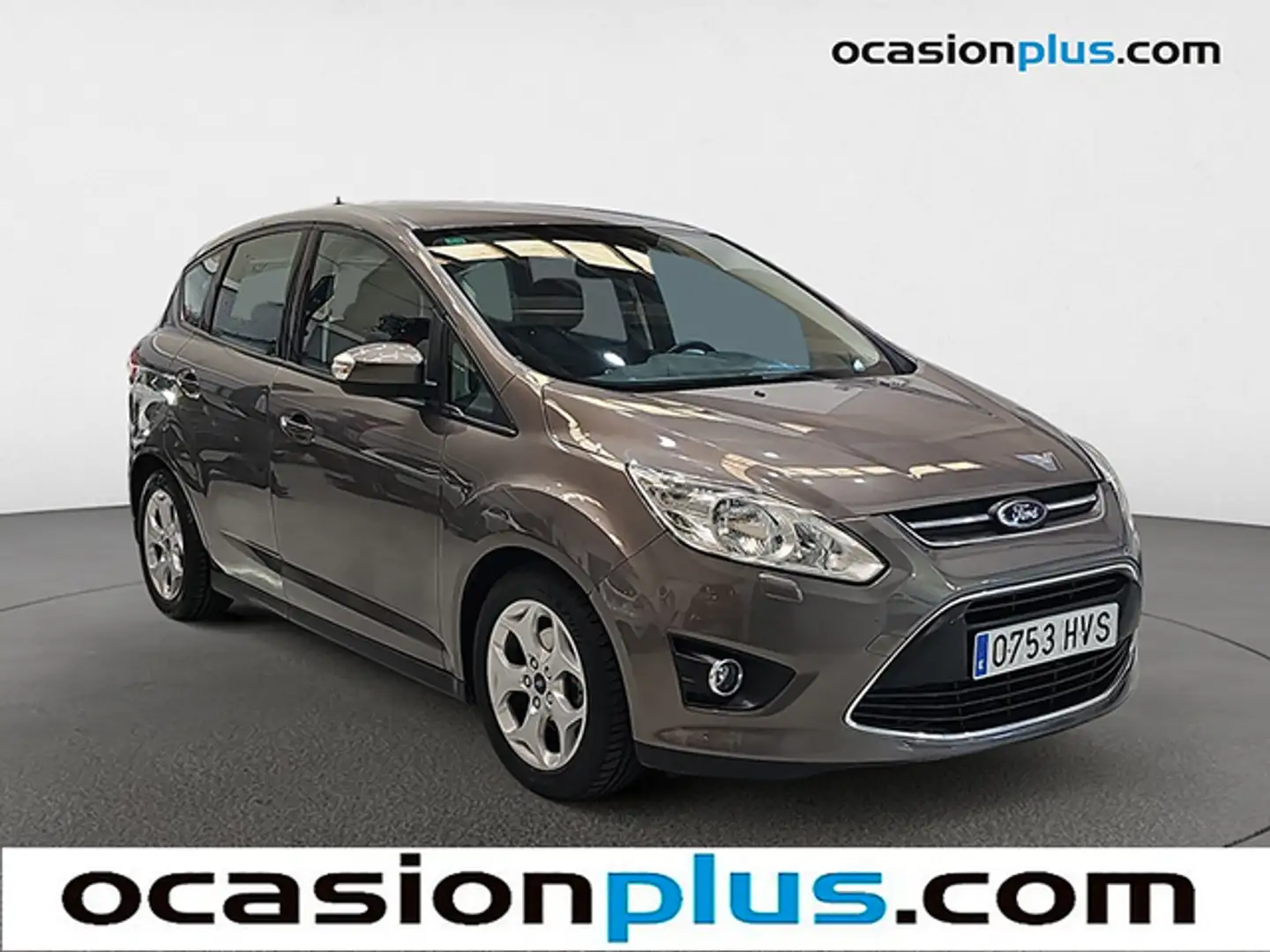 Ford C-Max 1.0 Ecoboost Auto-S&S Trend 125 Marrón - 2