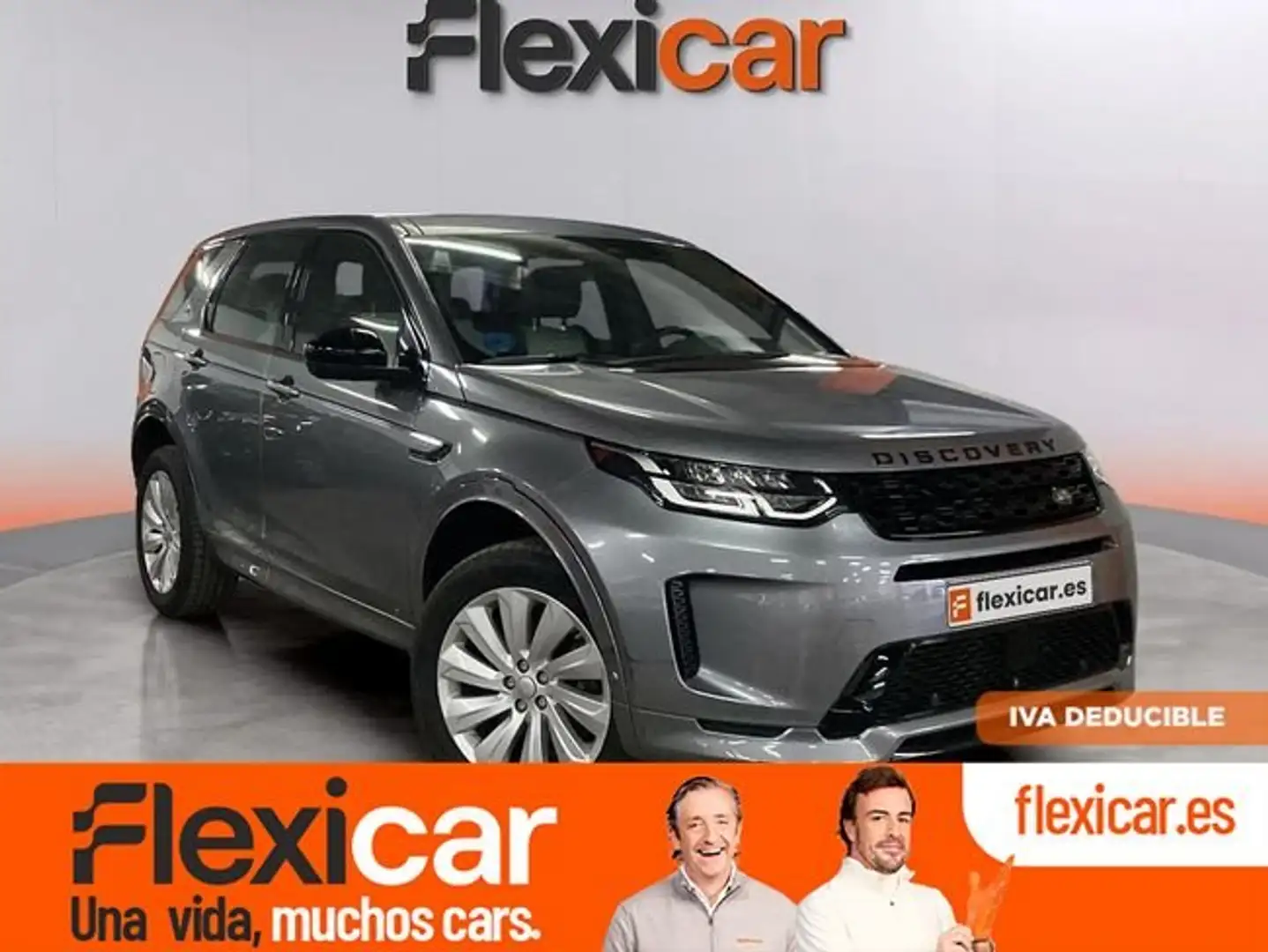 Land Rover Discovery Sport 1.5 I3 PHEV R-Dynamic S AWD Auto Gris - 1