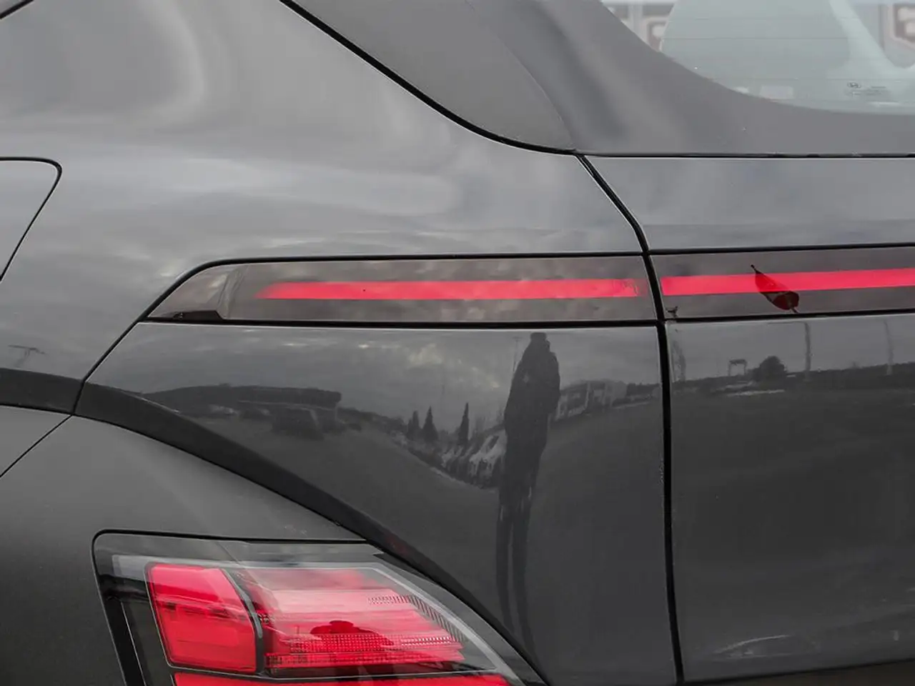 Hyundai KONA fotografie Hyundai KONA