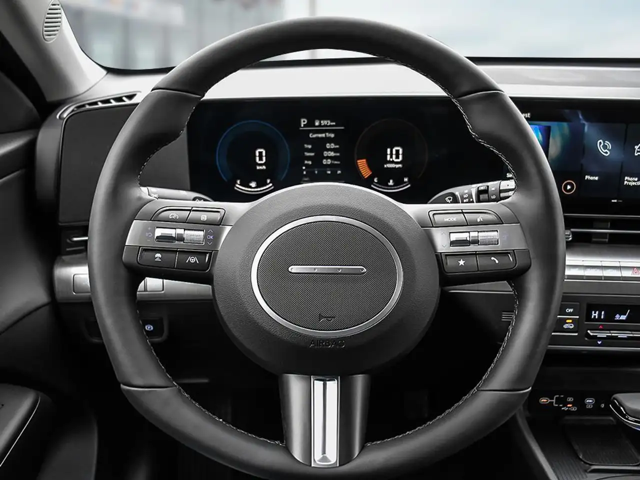 Hyundai KONA fotografie Hyundai KONA