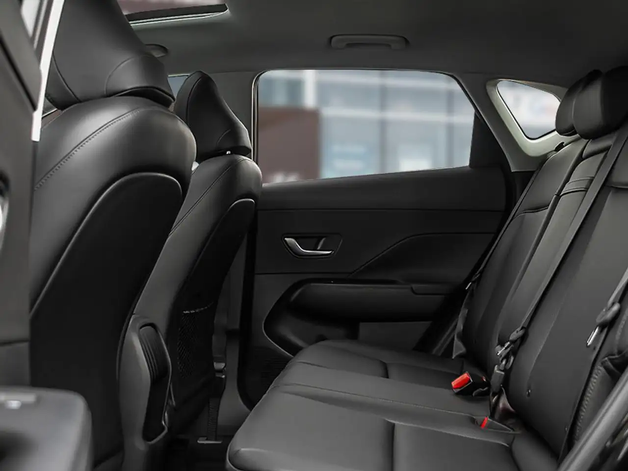 Hyundai KONA fotografie Hyundai KONA