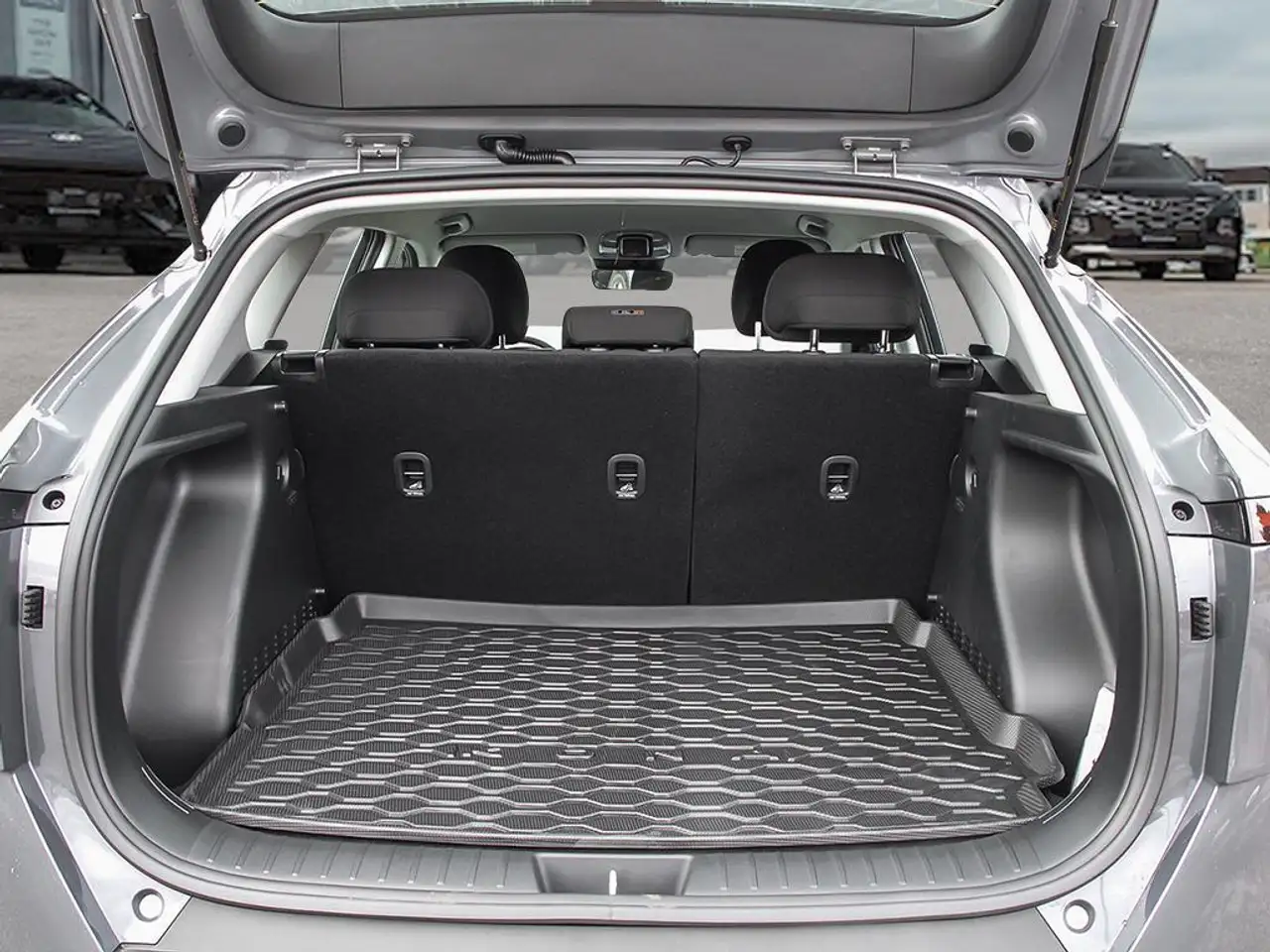 Hyundai KONA fotografie Hyundai KONA