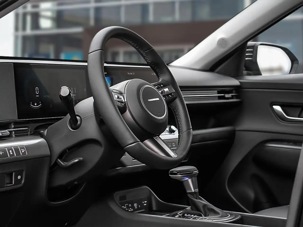 Hyundai KONA fotografie Hyundai KONA