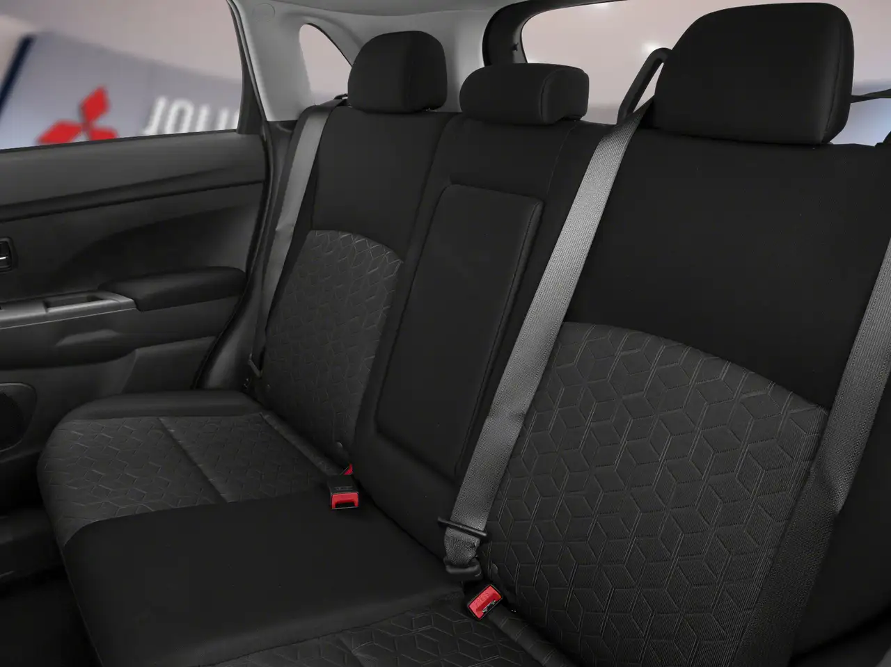 Mitsubishi RVR снимка Mitsubishi RVR