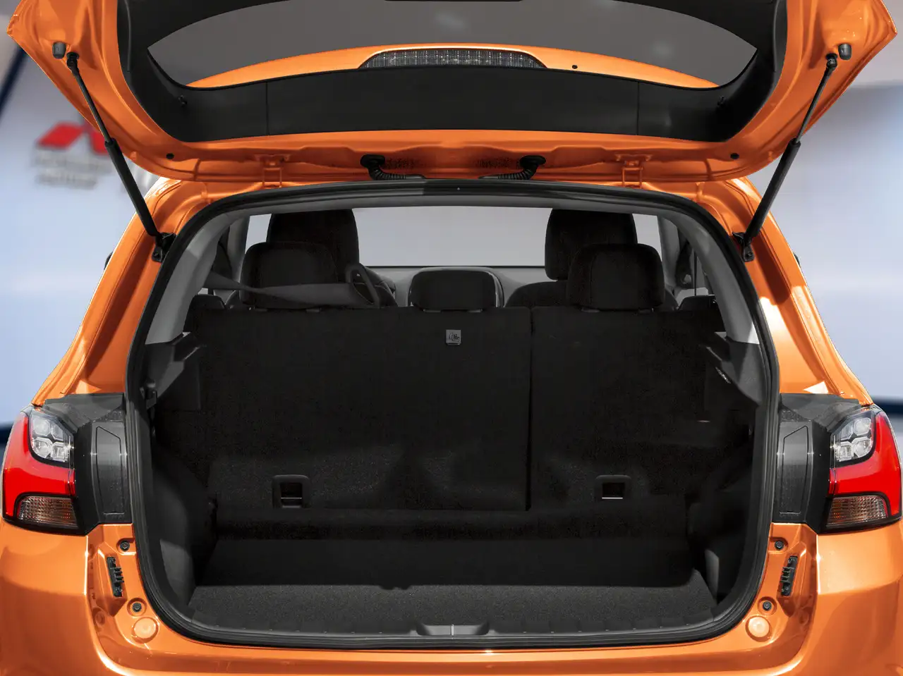 Mitsubishi RVR снимка Mitsubishi RVR
