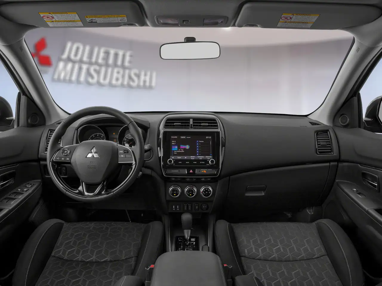 Mitsubishi RVR снимка Mitsubishi RVR