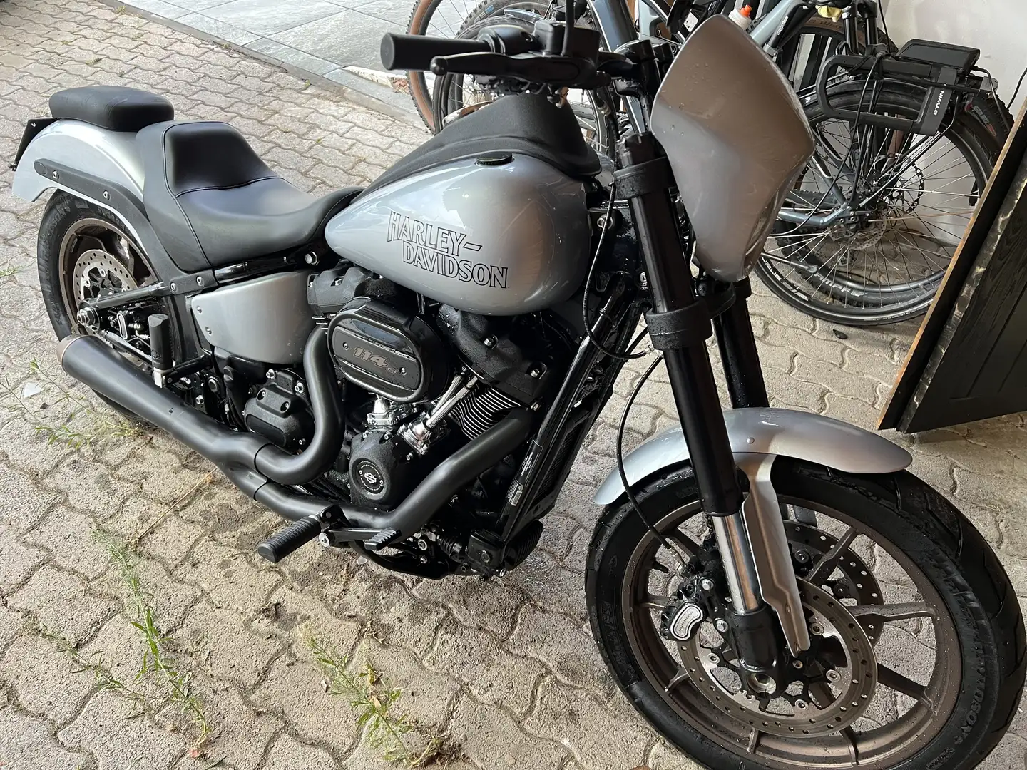 Harley-Davidson Lowrider S - 1