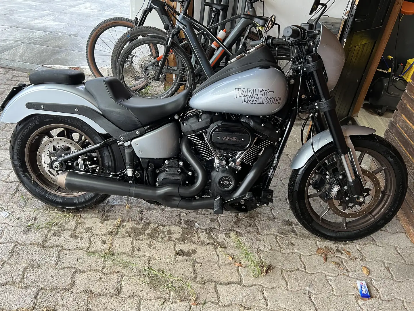 Harley-Davidson Lowrider S - 2