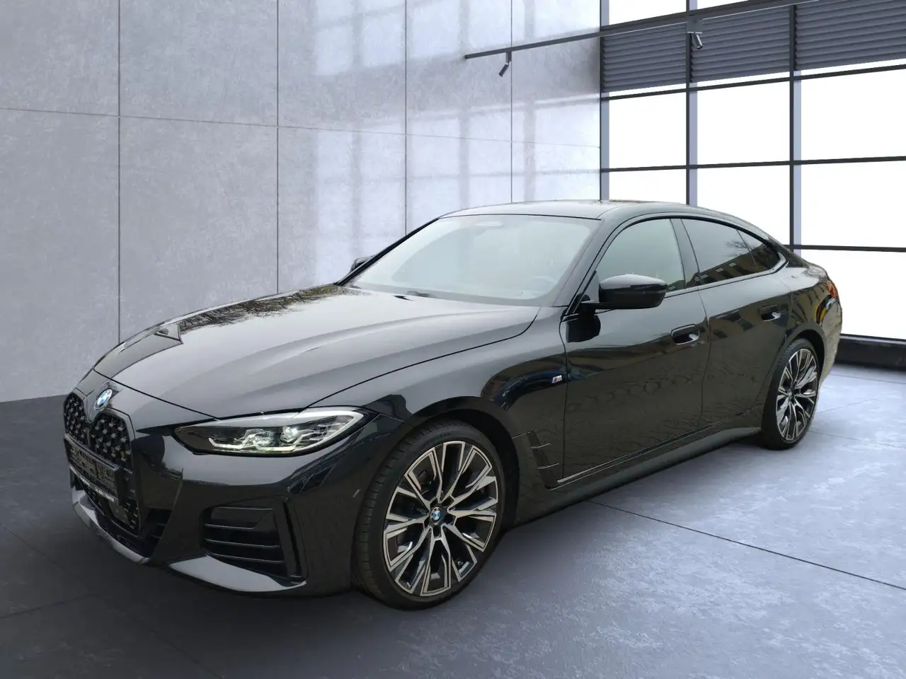 BMW 420