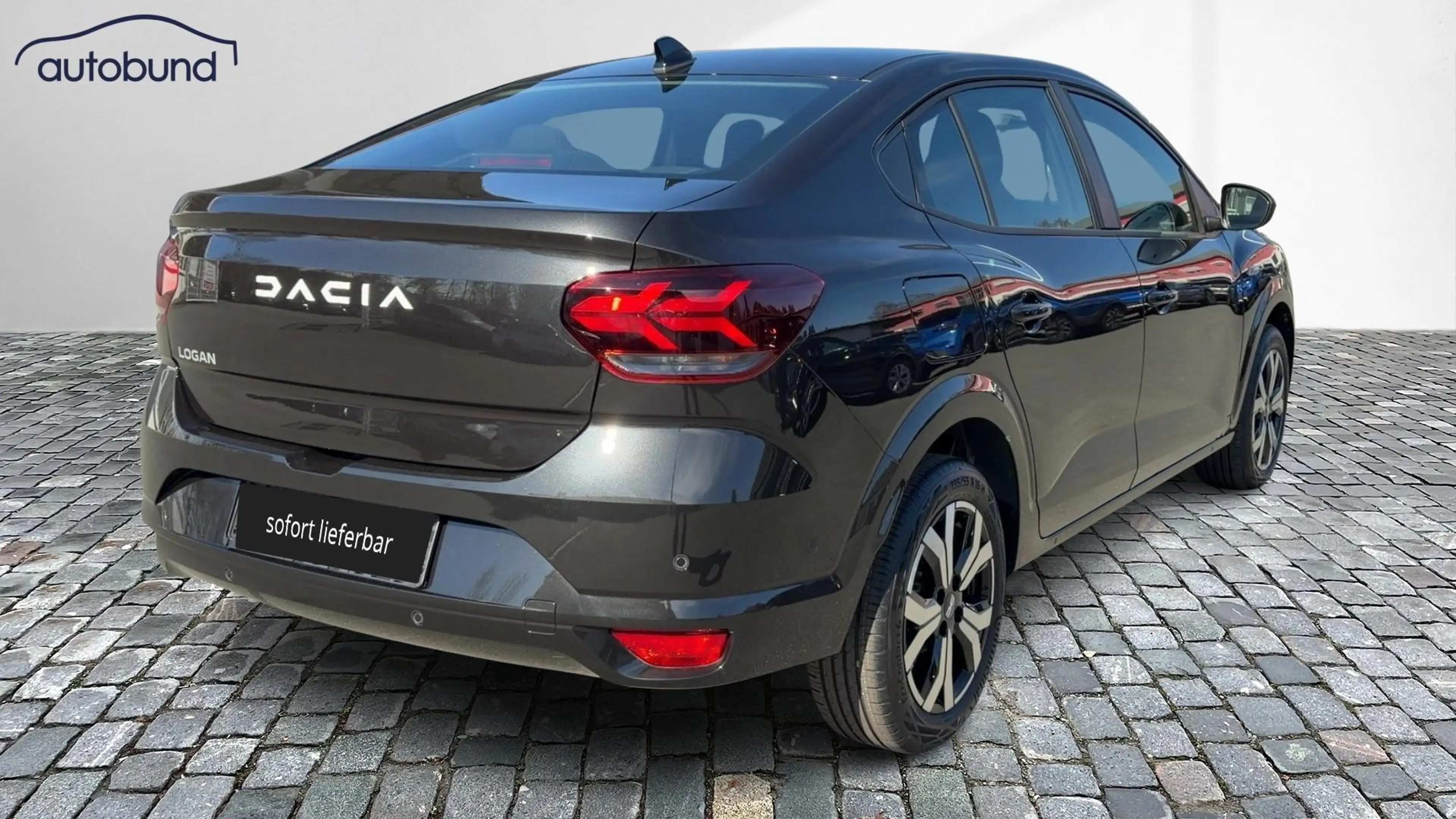 Dacia Logan Dacia Logan III 1,0 TCe 90 CVT Black Edition Alu KA LED Link NAV NBA PDC RFK Shz — photo 3