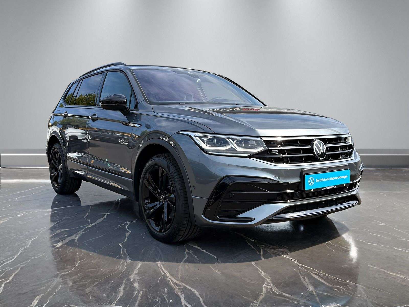 Volkswagen Tiguan Allspace
