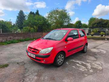 Getz 1.5 Turbo CRDi 16v GLS i-Blue