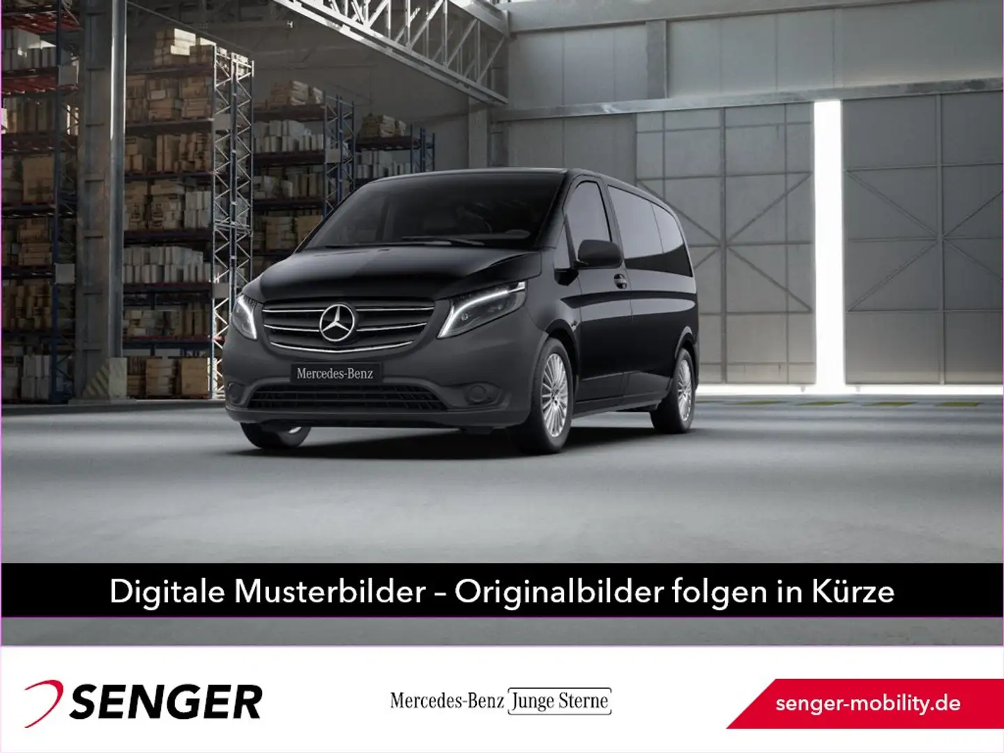 MERCEDES-BENZ Vito