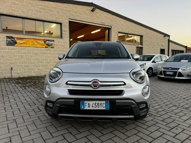 Fiat 500X 500 X 2015 2.0 mjt Cross Plus 4x4 140cv auto
