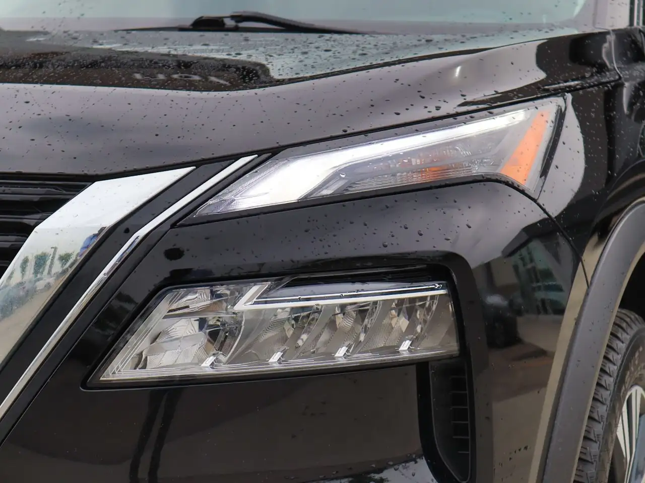Nissan Rogue снимка Nissan Rogue