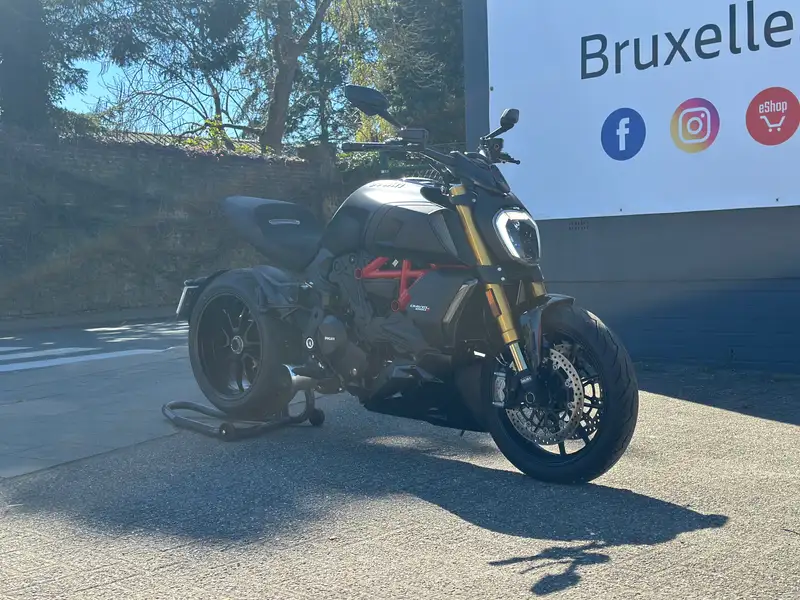 Ducati Diavel - foto 7