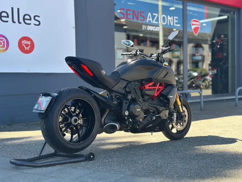 Ducati Diavel - foto 8