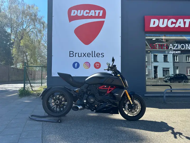 Ducati Diavel - foto 2