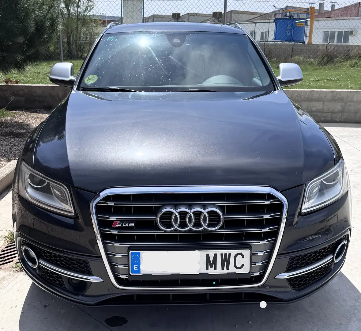 Audi SQ5 SQ5 3.0TDI quattro Tiptronic 313 Gris - 1
