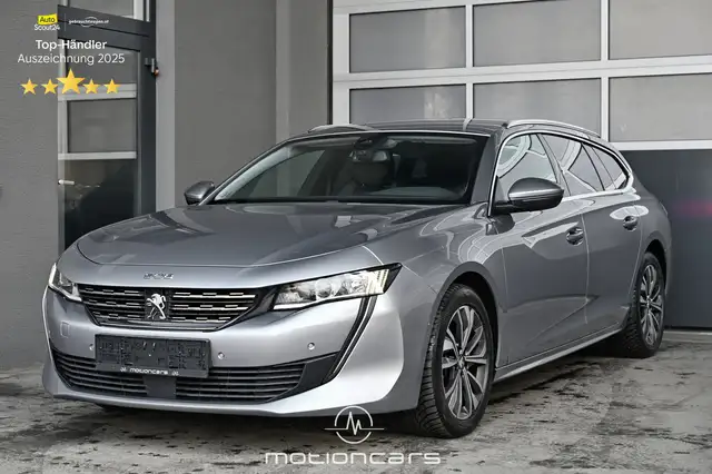 Peugeot 508 1.5 BlueHDi 130 SW Allure Pack Pickerl NEU