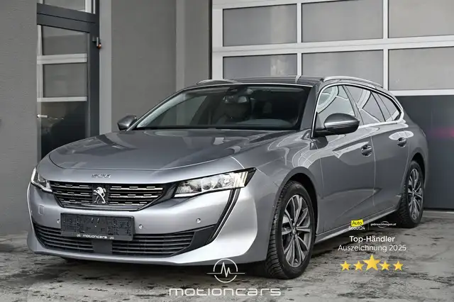 Peugeot 508 1.5 BlueHDi 130 SW Allure Pack Pickerl NEU