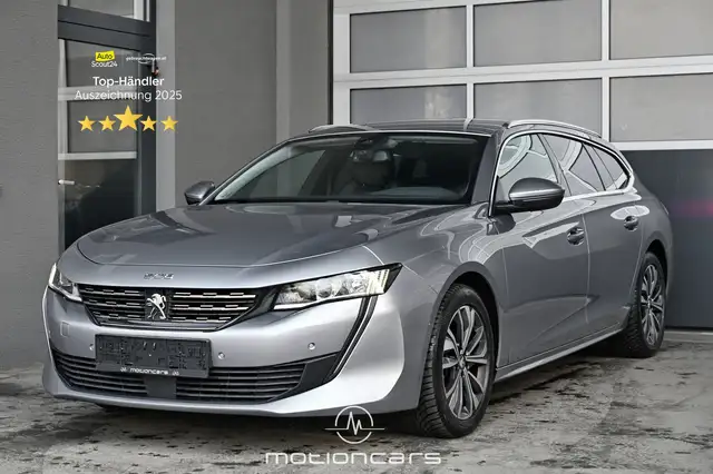 Peugeot 508 1.5 BlueHDi 130 SW Allure Pack Pickerl NEU