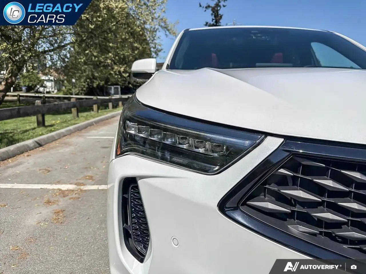 Acura RDX снимка Acura RDX
