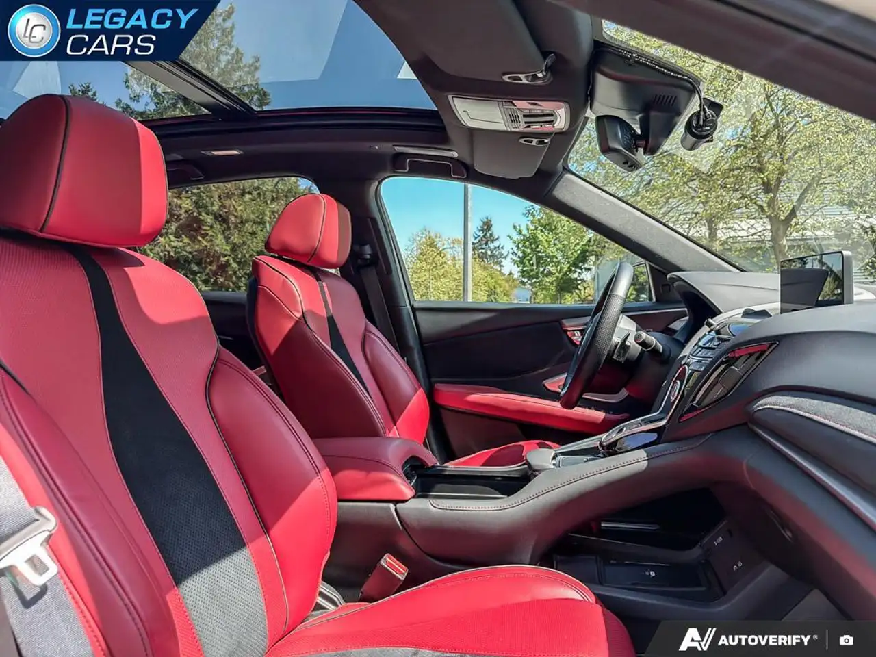 Acura RDX снимка Acura RDX
