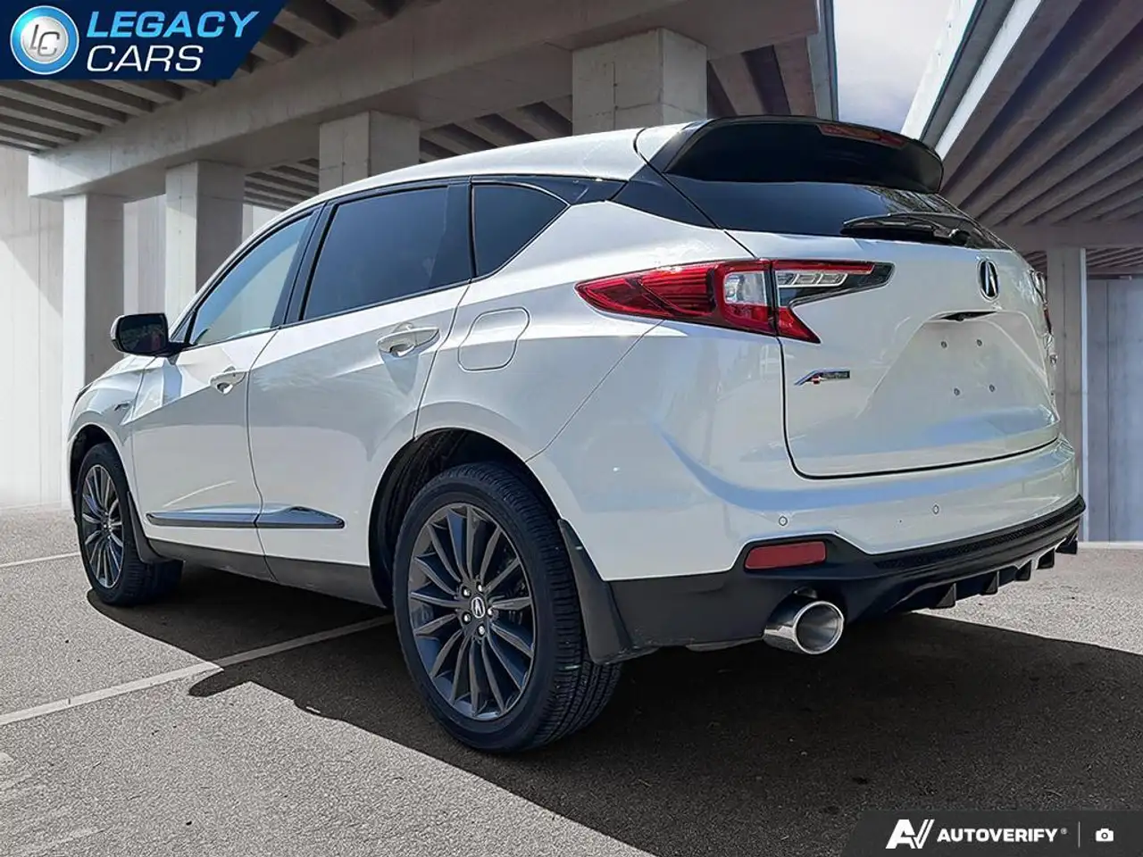 Acura RDX снимка Acura RDX